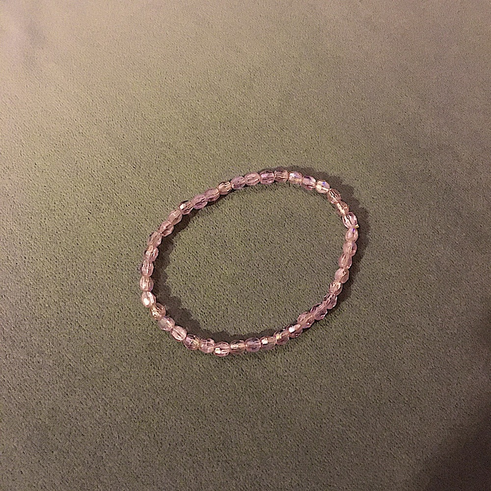 Cute Purple bracelet